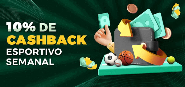 10% de bônus de cashback na 3ss