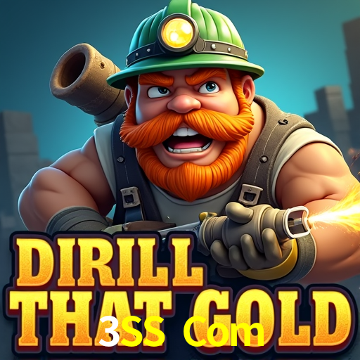 3SS Com: Jogos de Caça-Níqueis-Altas Recompensas, Roleta-Velocidade, Blackjack-Desafios Máximos